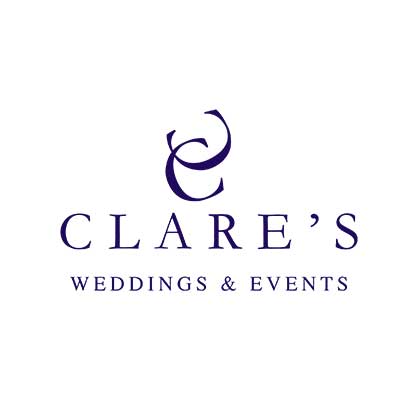 Clare's Weddings & Events — wedding
